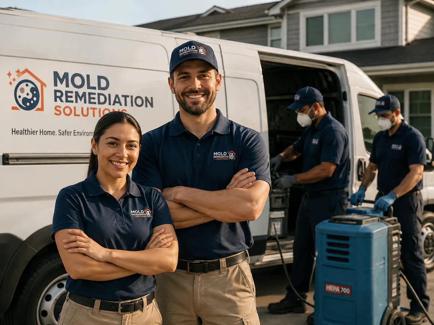 Mold Remediation company in Jericho, VT